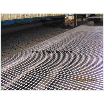 Bitumen Coated Fiberglass Geogrid for Asphalt Reinforcement